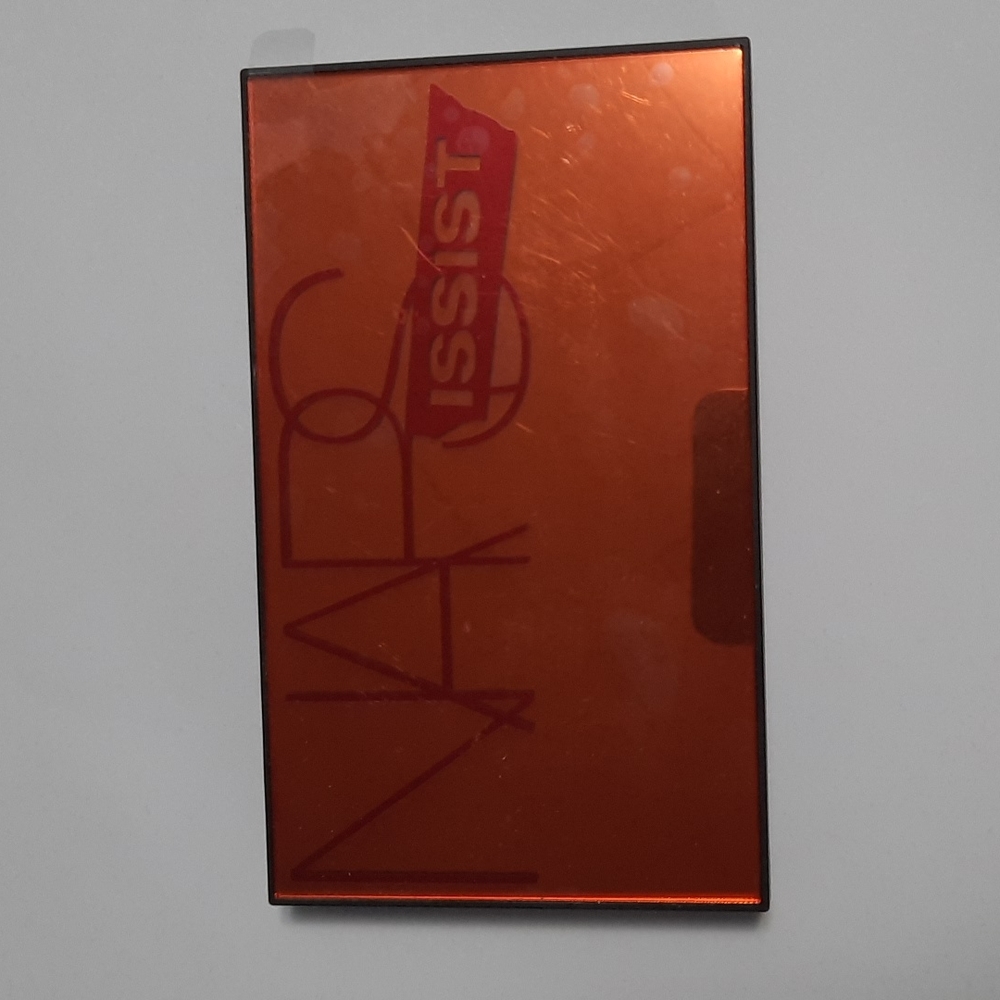 NARSissist Unfiltered 1 Cheek Palette